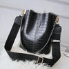 Ansloth Crocodile Crossbody Bag For Women