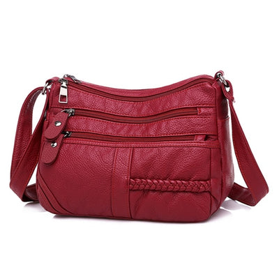 Annmouler Fashion Women Bag