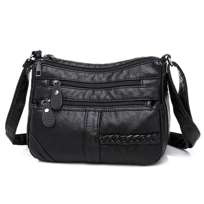 Annmouler Fashion Women Bag