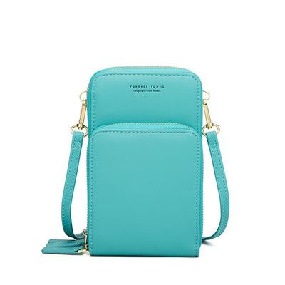 Crossbody Cell Phone Shoulder Bag