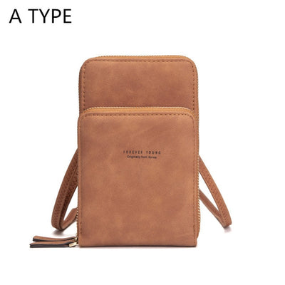 Crossbody Cell Phone Shoulder Bag