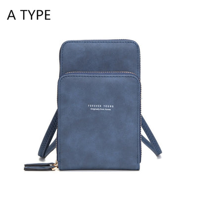 Crossbody Cell Phone Shoulder Bag