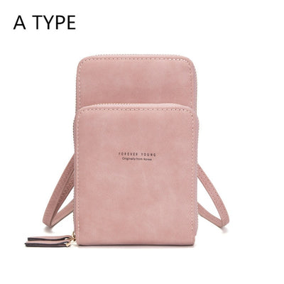 Crossbody Cell Phone Shoulder Bag