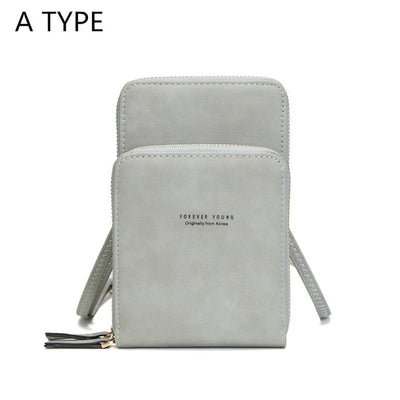 Crossbody Cell Phone Shoulder Bag