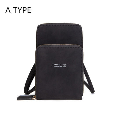 Crossbody Cell Phone Shoulder Bag