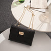 British Fashion Simple Small Square Bag