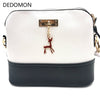 Handbags Leather Fashion Small Shell Bag