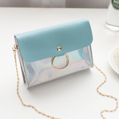 Handbags Leather Fashion Small Shell Bag