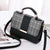 Women Fashion PU Leather Shoulder Small Flap Crossbody Handbags