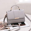 Women Fashion PU Leather Shoulder Small Flap Crossbody Handbags