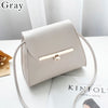 Women Fashion PU Leather Shoulder Small Flap Crossbody Handbags