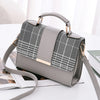 Women Fashion PU Leather Shoulder Small Flap Crossbody Handbags