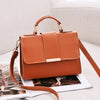 Women Fashion PU Leather Shoulder Small Flap Crossbody Handbags