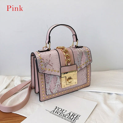 Women Fashion PU Leather Shoulder Small Flap Crossbody Handbags