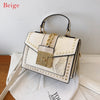 Women Fashion PU Leather Shoulder Small Flap Crossbody Handbags