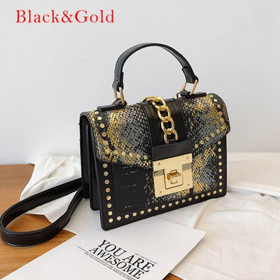 Women Fashion PU Leather Shoulder Small Flap Crossbody Handbags