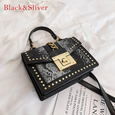 Women Fashion PU Leather Shoulder Small Flap Crossbody Handbags