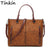 Tinkin Vintage Shoulder Bag