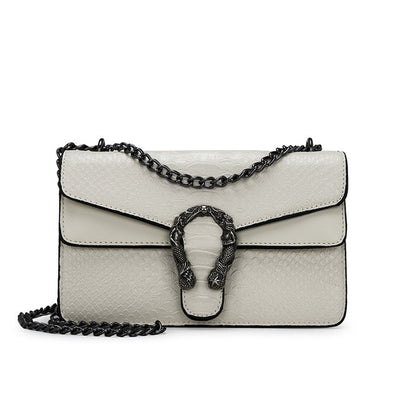 Snake Fashion Brand Women Bag