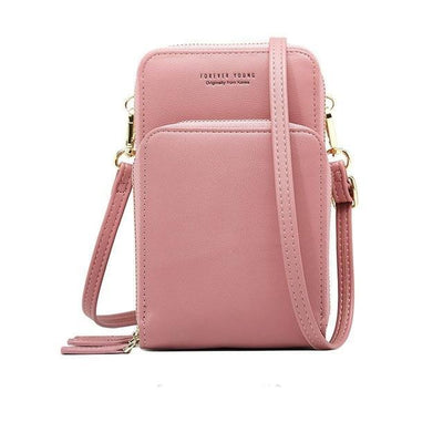 Crossbody Cell Phone Shoulder Bag