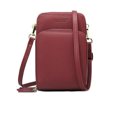 Crossbody Cell Phone Shoulder Bag